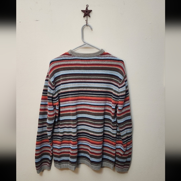 Aeropastale Colorful Stripe Sweater - Picture 2 of 4